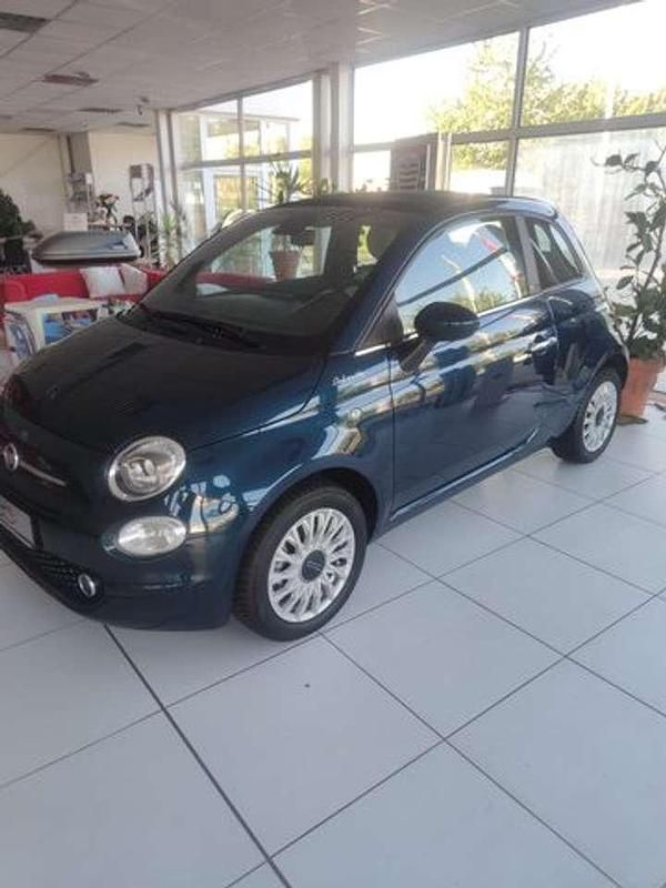 K. a. Gebraucht 2022 Fiat 500C Dolcevita Cabrio | 16.900 € (Etwas zu teuer) - Bild 1/4