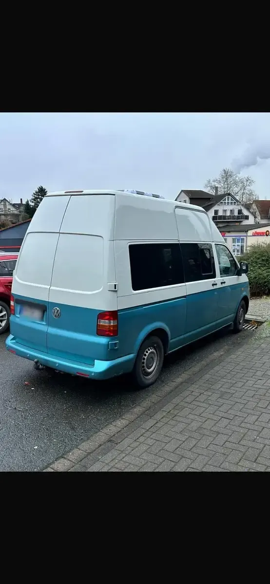 Gebraucht VW Caravelle 170 PS (125 kW) 2007 Van