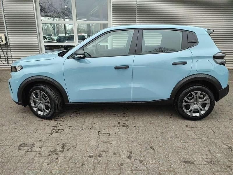 Nuova Citroën C3 101 CV (74 kW) 2026 Blu SUV
