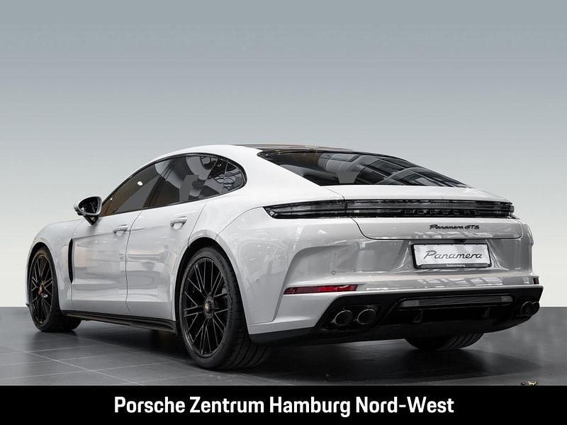 Neu Porsche Panamera GTS 500 PS (367 kW) 2025 Weiß Limousine