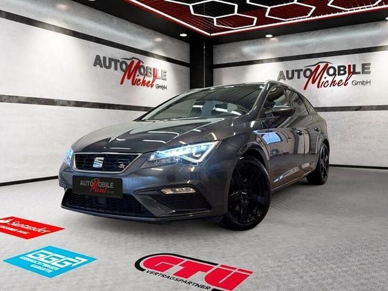 Andere Gebraucht 2019 Seat Leon Limousine | 15.990 € (Superpreis) - Bild 1/4