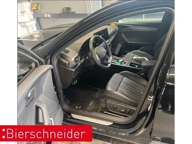 Gebraucht Cupra Formentor VZ 150 PS (110 kW) 2023 Schwarz SUV