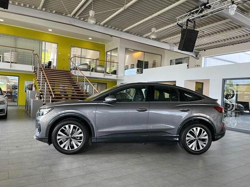 Gebraucht Audi Q4 e-tron Ambiente 91 kW (125 PS) 2023 Andere SUV