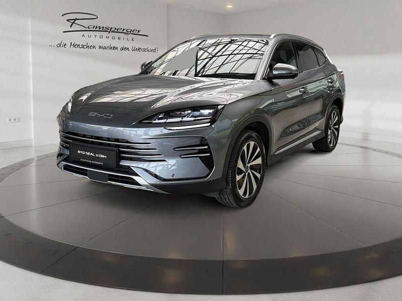 Gebraucht BYD Seal U Boost 197 PS (144 kW) 2026 Grau (time grey) SUV