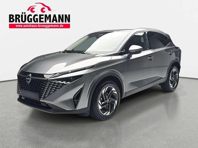 Grau Neu 2025 Nissan Qashqai Comfort SUV | 28.990 € (Superpreis) - Bild 1/4