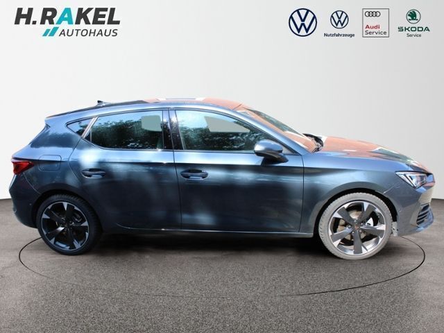 Gebraucht Cupra Leon 150 PS (110 kW) 2024 Grau Limousine