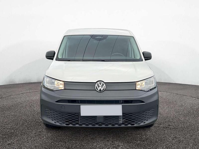 Gebraucht VW Caddy Maxi 122 PS (89 kW) 2025 Candyweiß Van / Kleinbus