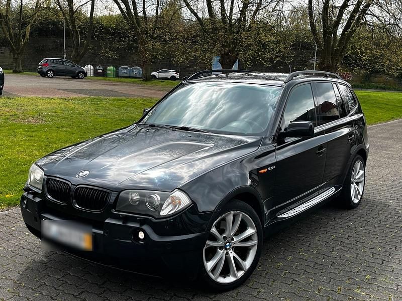 Gebraucht BMW X3 286 PS (210 kW) 2005 Schwarz SUV