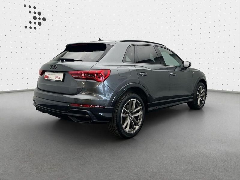 Gebraucht Audi Q3 S-Line 245 PS (180 kW) 2021 Daytonagrau perleffekt SUV