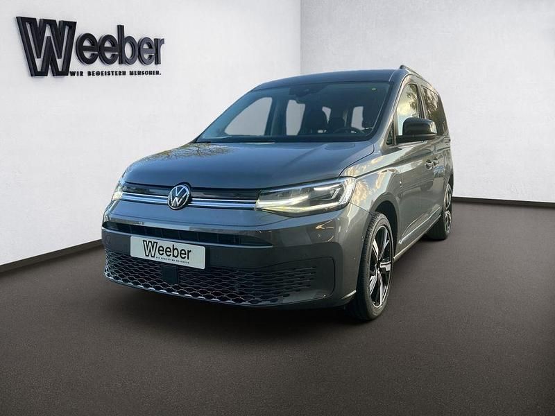 Gebraucht VW Caddy Style 116 PS (85 kW) 2024 Grau Van / Kleinbus