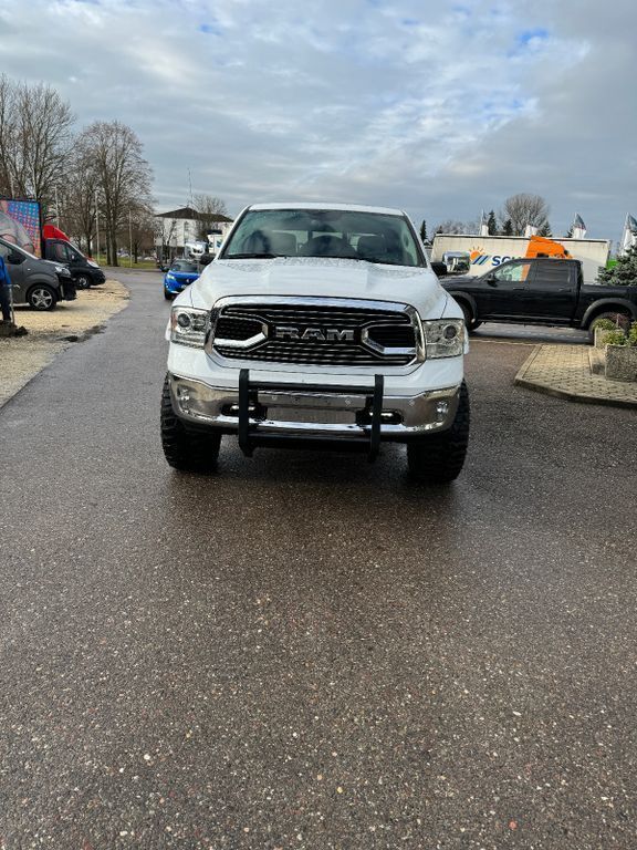 Weiß Gebraucht 2019 Dodge Ram Abholung | 74.900 € - Bild 1/4