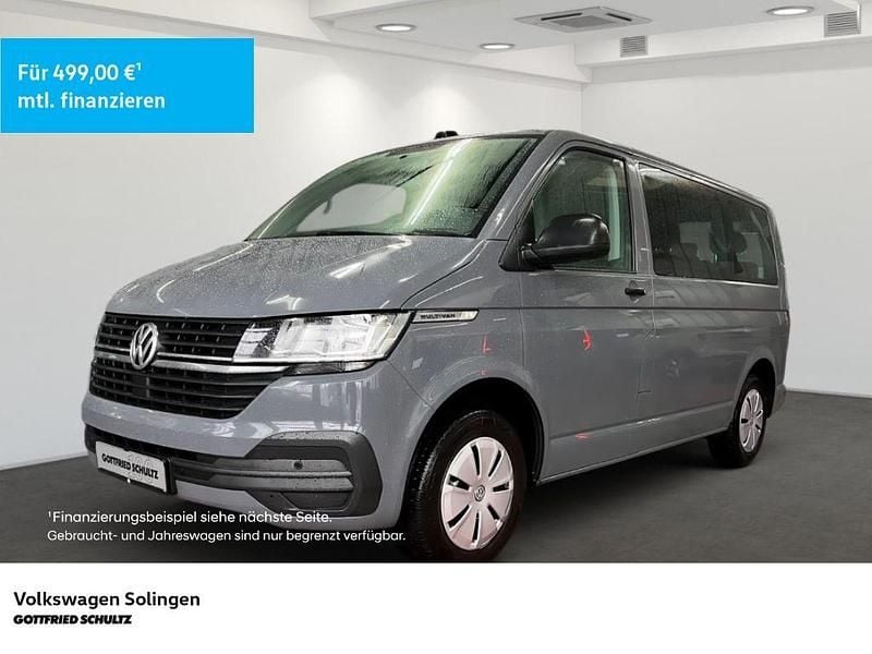 Gebraucht VW Multivan Family 150 PS (110 kW) 2022 Grau Van
