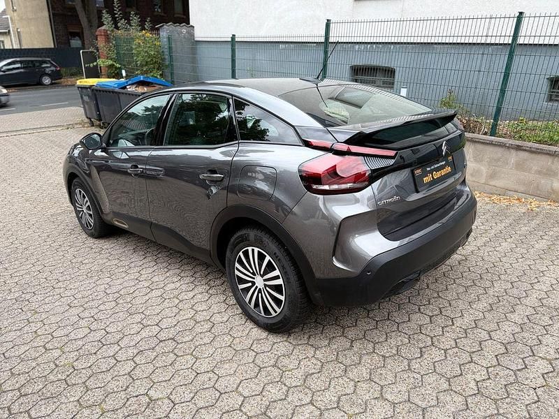 Gebraucht Citroën e-C4 100 kW (136 PS) 2023 Gris platinium SUV
