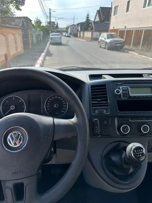 Gebraucht VW Transporter 102 PS (75 kW) 2011 Weiß Van