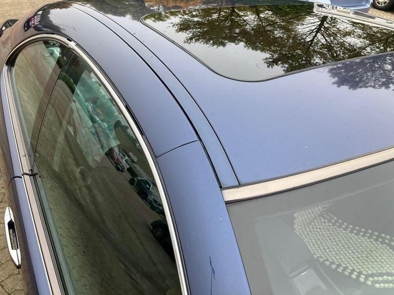 Gebraucht Mercedes CLK200 Elegance 136 PS (100 kW) 1998 Blau Coupé