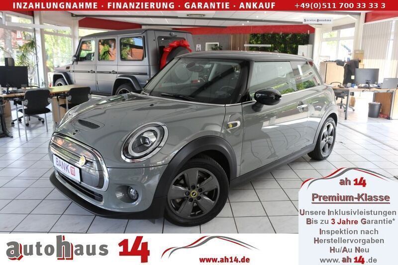 Grau Gebraucht 2020 Mini Cooper SE Kleinwagen | 14.850 € (Guter Preis) - Bild 1/3