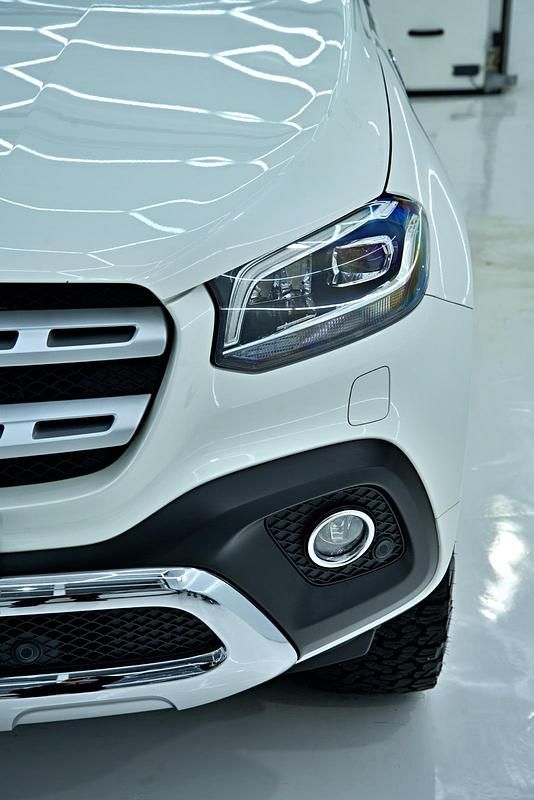 Gebraucht Mercedes X350 Edition 258 PS (189 kW) 2019 Weiß Pickup