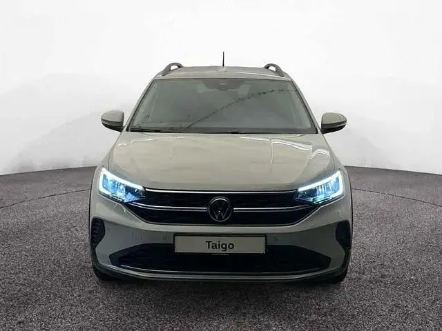 Gebraucht VW Taigo Life 116 PS (85 kW) 2025 Grau SUV