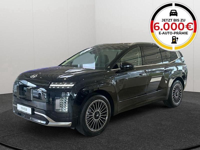 Neu Hyundai Ioniq 9 314 kW (428 PS) 2025 Schwarz SUV