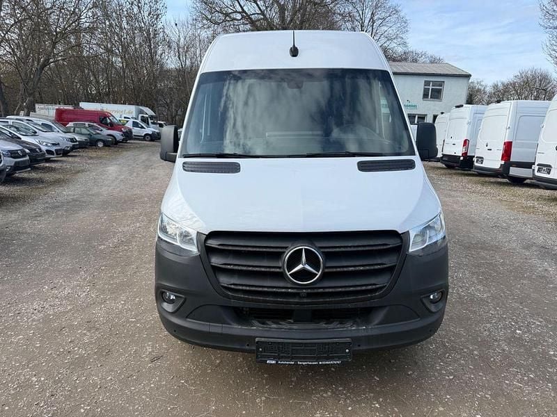 Gebraucht Mercedes Sprinter 170 PS (125 kW) 2024 Weiß Van