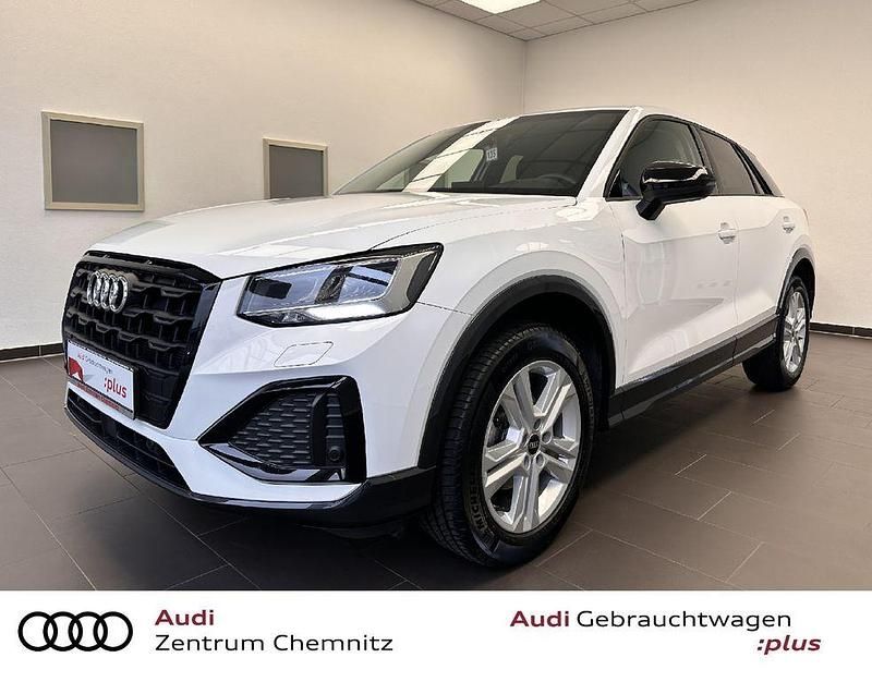 Second-hand Audi Q2 Advanced Plus 150 CP (110 kW) 2023 Alb SUV