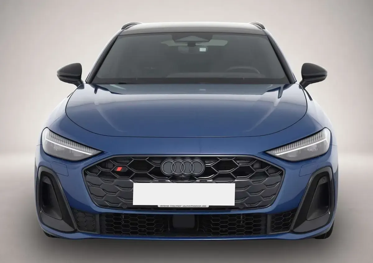 Gebraucht Audi S5 367 PS (269 kW) 2025 Ascariblau metallic Kombi