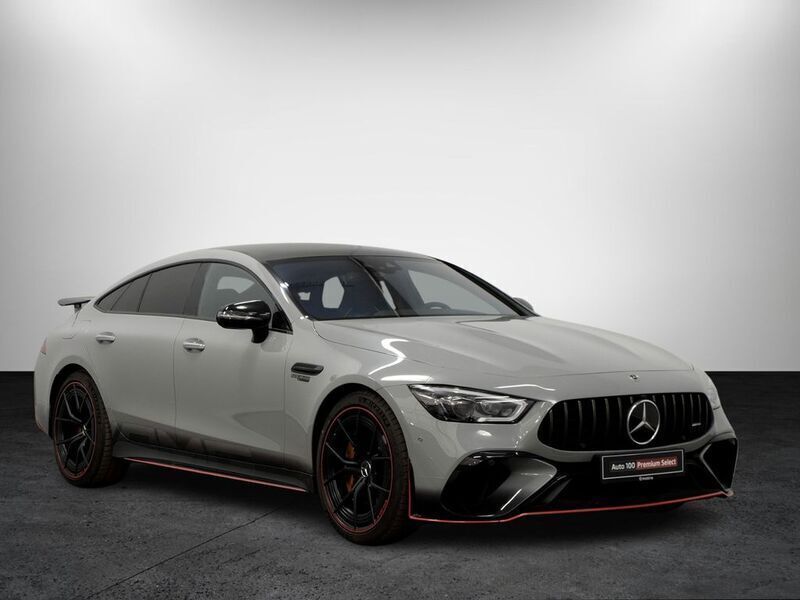Gebraucht Mercedes AMG GT63 S E Performance AMG 843 PS (620 kW) 2023 Grau Coupé