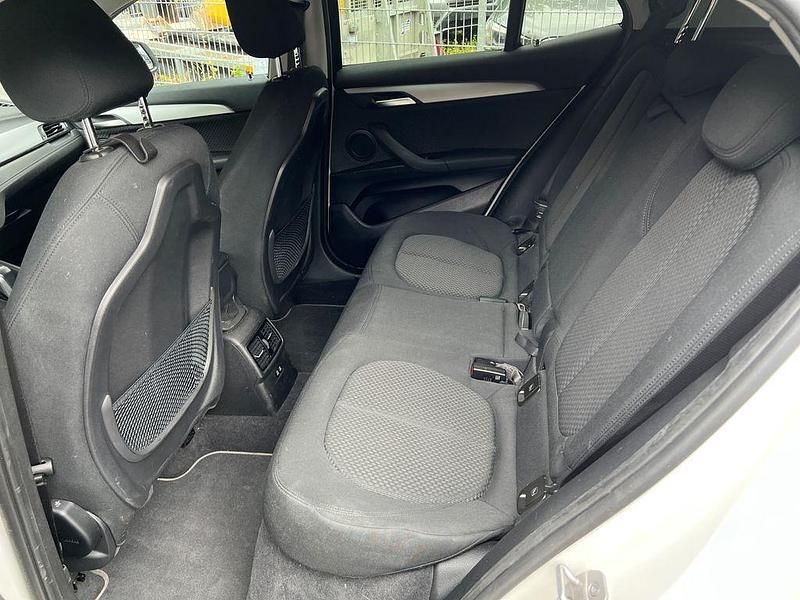 Gebraucht BMW X2 Advantage 220 PS (161 kW) 2021 Weiß SUV