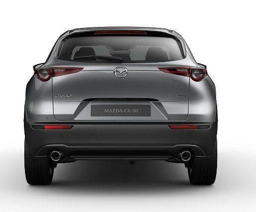 Neu Mazda CX-30 Homura-Line 186 PS (136 kW) 2025 Machine gray SUV