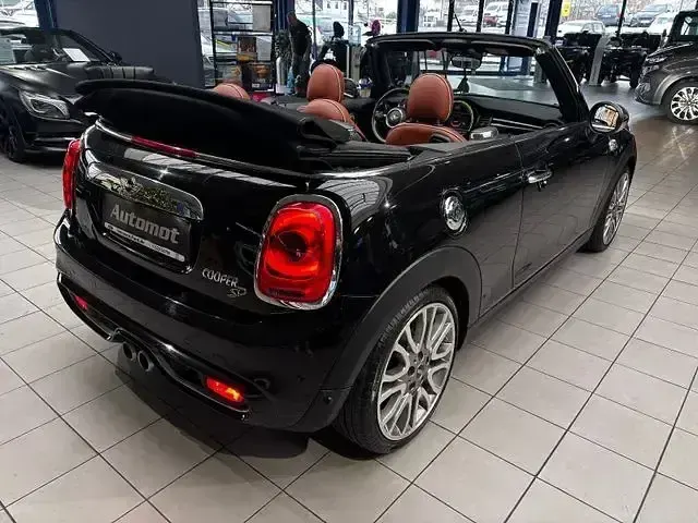 Gebraucht Mini Cooper SD 170 PS (125 kW) 2017 Andere Kleinwagen