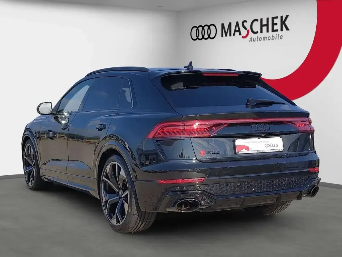 Gebraucht Audi Q8 600 PS (441 kW) 2022 Schwarz SUV