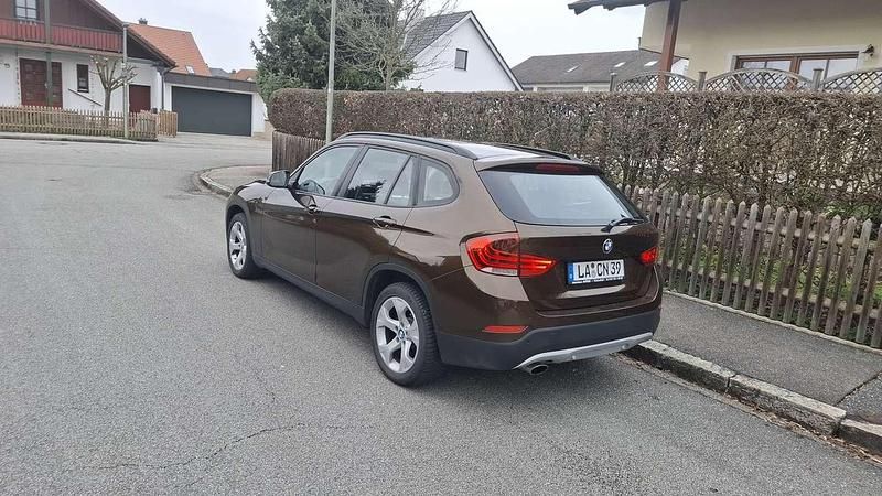 Gebraucht BMW X1 150 PS (110 kW) 2012 SUV