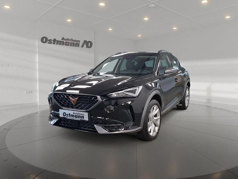 Schwarz Gebraucht 2024 Cupra Formentor SUV | 28.870 € (Guter Preis) - Bild 1/4