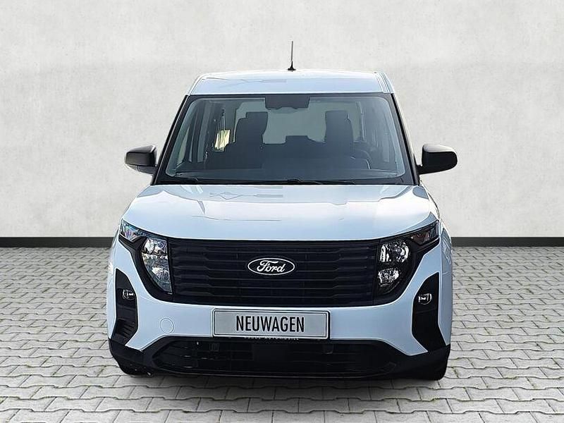 Neu Ford Tourneo Courier Trend 125 PS (91 kW) 2026 Frostweiß Van / Kleinbus