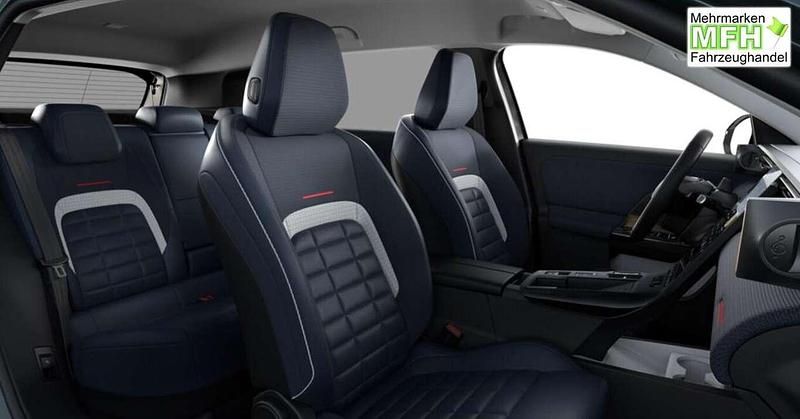 Neu Citroën C5 145 PS (106 kW) 2026 Astoria grün metallic SUV