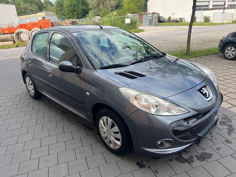 Gebraucht 2009 Peugeot 206+ Kleinwagen | 999 € (Superpreis) - Bild 1/4