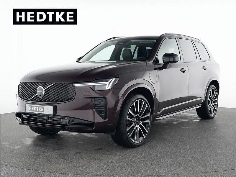 Rot Neu 2025 Volvo XC90 Plus SUV | 88.100 € (Etwas zu teuer) - Bild 1/4