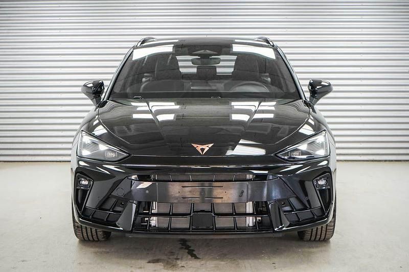 Nouă Cupra Leon 150 CP (110 kW) 2026 Negru Break