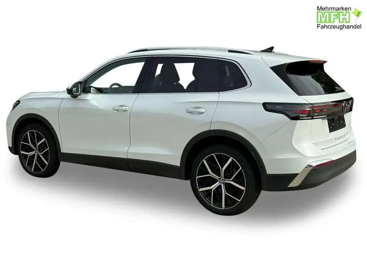 Neu VW Tiguan Elegance 150 PS (110 kW) 2026 Wählbar SUV