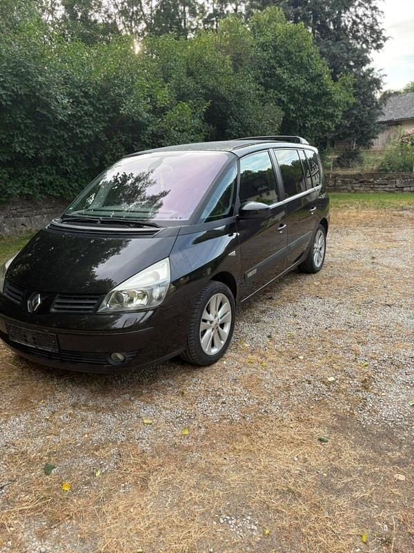 Beige Gebraucht 2005 Renault Espace Van / Kleinbus | 1.900 € (Fairer Preis) - Bild 1/4