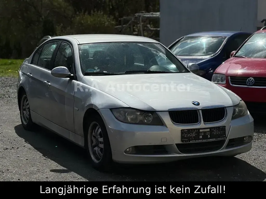 Second-hand BMW 320 150 CP (110 kW) 2005 Berlinǎ