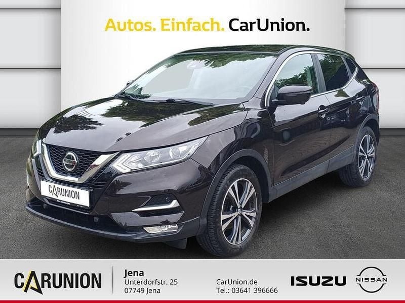 Gebraucht Nissan Qashqai 360º 159 PS (116 kW) 2019 Gab / night shade SUV