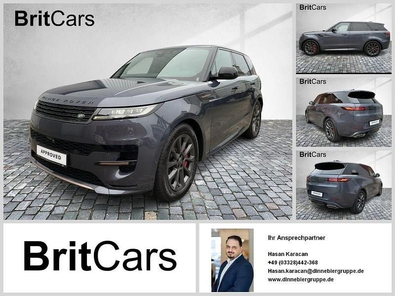 Varesine blue Gebraucht 2024 Land Rover Range Rover SE Dynamic SUV | 98.949 € - Bild 1/4