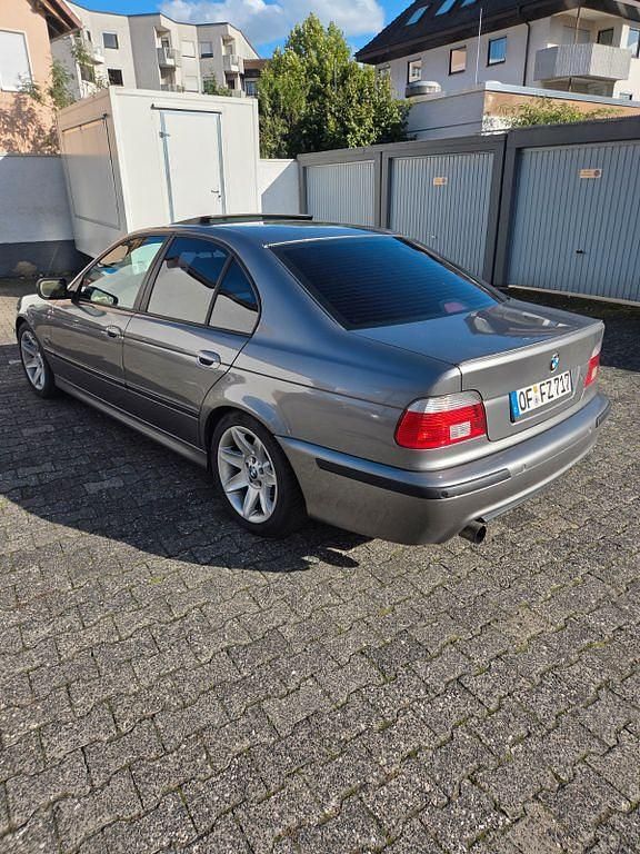 Gebraucht BMW 530 231 PS (169 kW) 2002 Schwarz Limousine