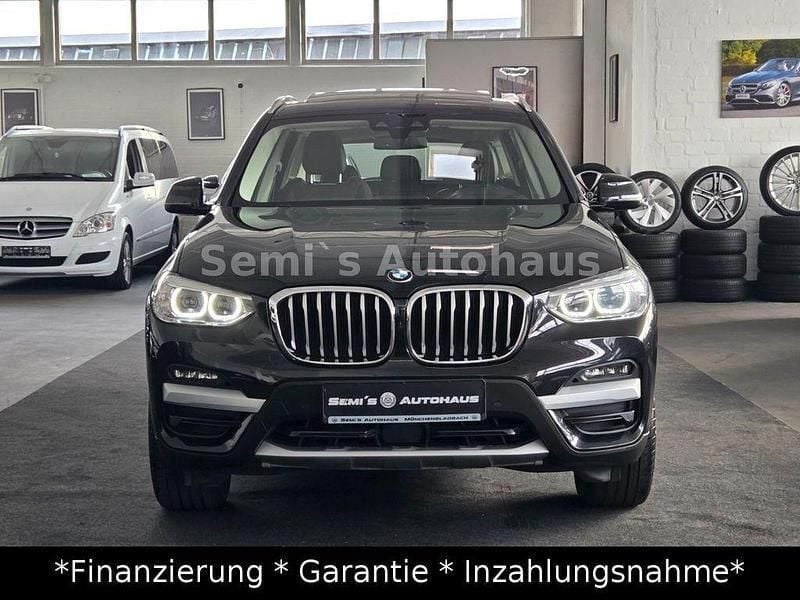Gebraucht BMW X3 xLine 265 PS (194 kW) 2020 Schwarz SUV
