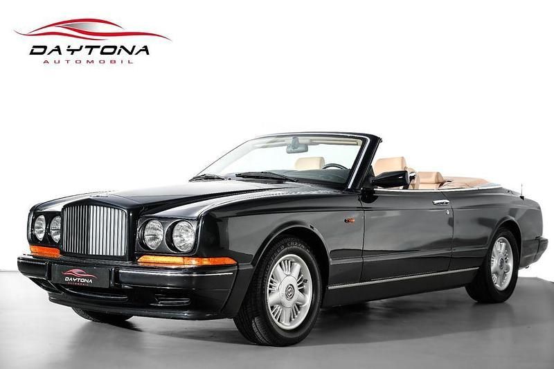 Grau Gebraucht 1997 Bentley Azure Cabrio | 64.800 € - Bild 1/4