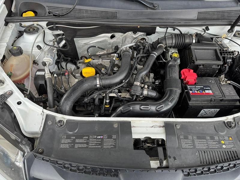 Gebraucht Dacia Sandero Stepway 90 PS (66 kW) 2014 Weiß SUV