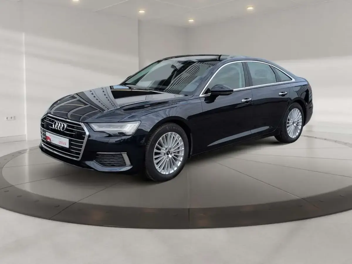 Gebraucht Audi A6 Performance 299 PS (219 kW) 2022 Blau Limousine