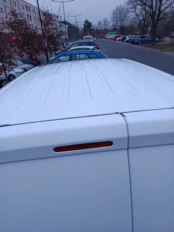 Gebraucht Peugeot Partner 95 PS (69 kW) 2020 Weiß Van / Kleinbus