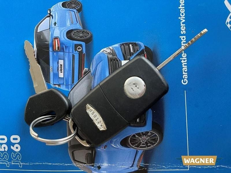 Gebraucht Ligier JS60 2023 Weiß Kleinwagen